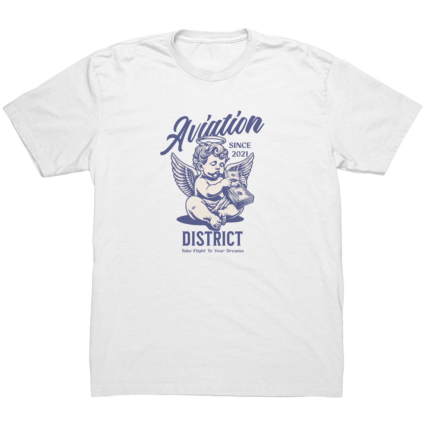 Aviation_District_Cherub_Hustler_T_White_Mockup.png