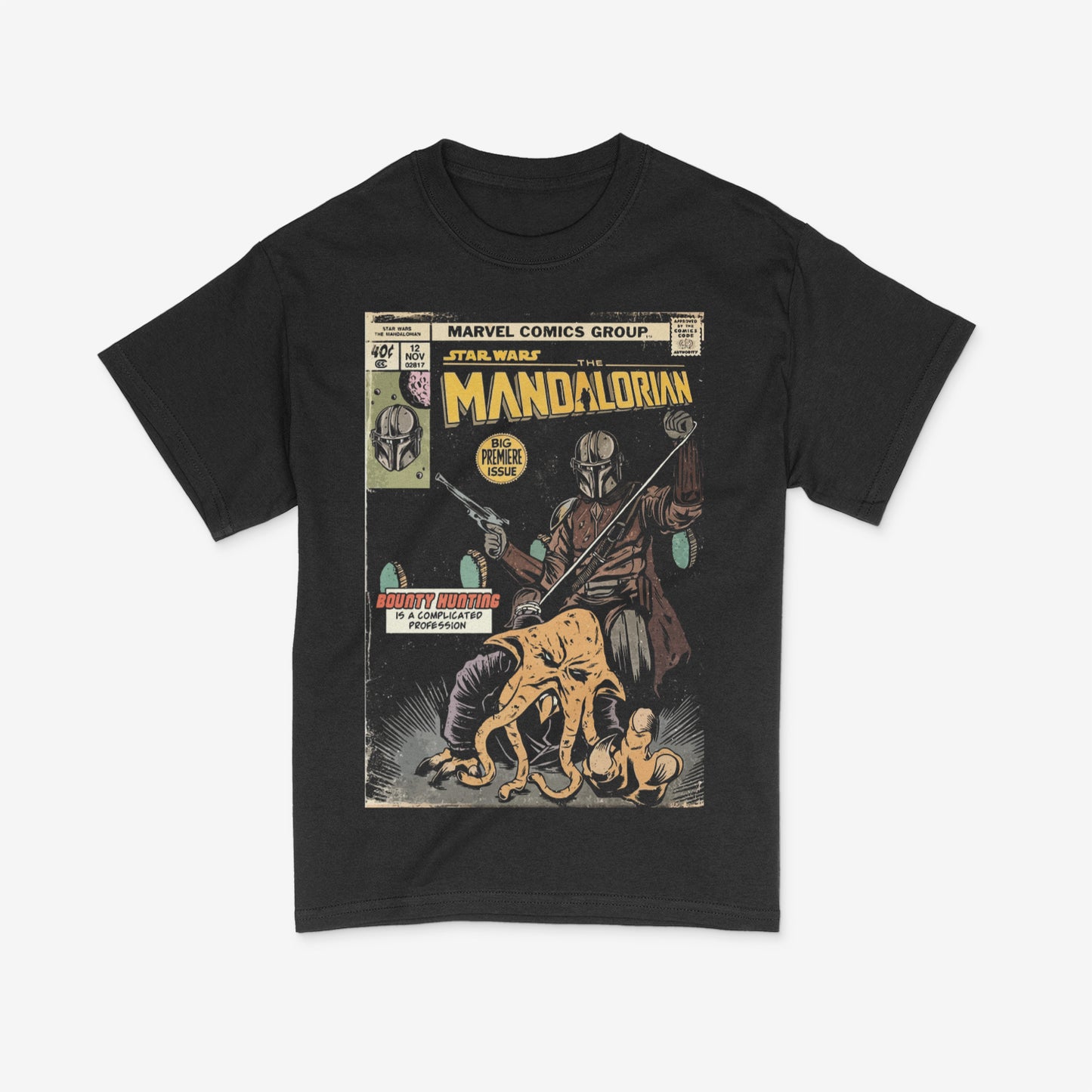 Mandalorian